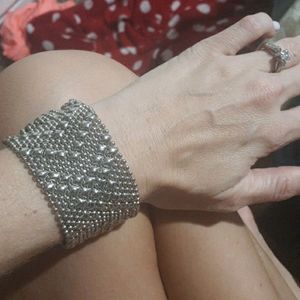 Silver Bracelet